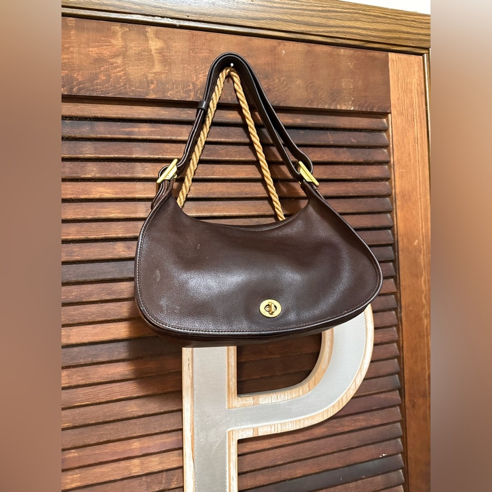 Vintage coach purse